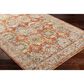 Surya Mona Lisa 5" x 7"5" Brick Red, Mustard, Tan, Sage, Dark Blue, Olive and Burgundy Area Rug, , large