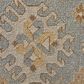 Feizy Corbitt 2" x 3" Aqua and Beige Area Rug, , large
