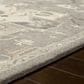 Surya Caesar 5" x 8" Charcoal, Taupe, Tan, Black, Light Beige and Brown Area Rug, , large