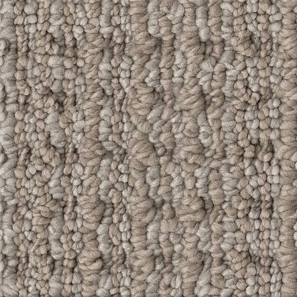Shaw Finely Detailed Carpet in Natural Sisal, , large
