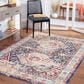 Safavieh Riviera 7"9" x 10" Charcoal and Gold Area Rug, , large