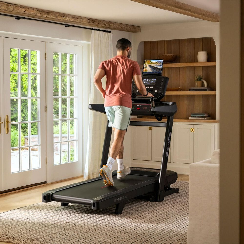 Bowflex T9 Treadmill in Black, , large