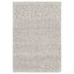 Surya Colarado 2" x 3" Ivory, Gray and Black Area Rug, , large