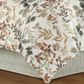 Royal Court Evergreen 4-Piece Full Comforter Set in Sage, , large