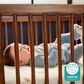 Maxi Cosi Embraced Forms 4-in-1 Convertible Crib in Chestnut, , large