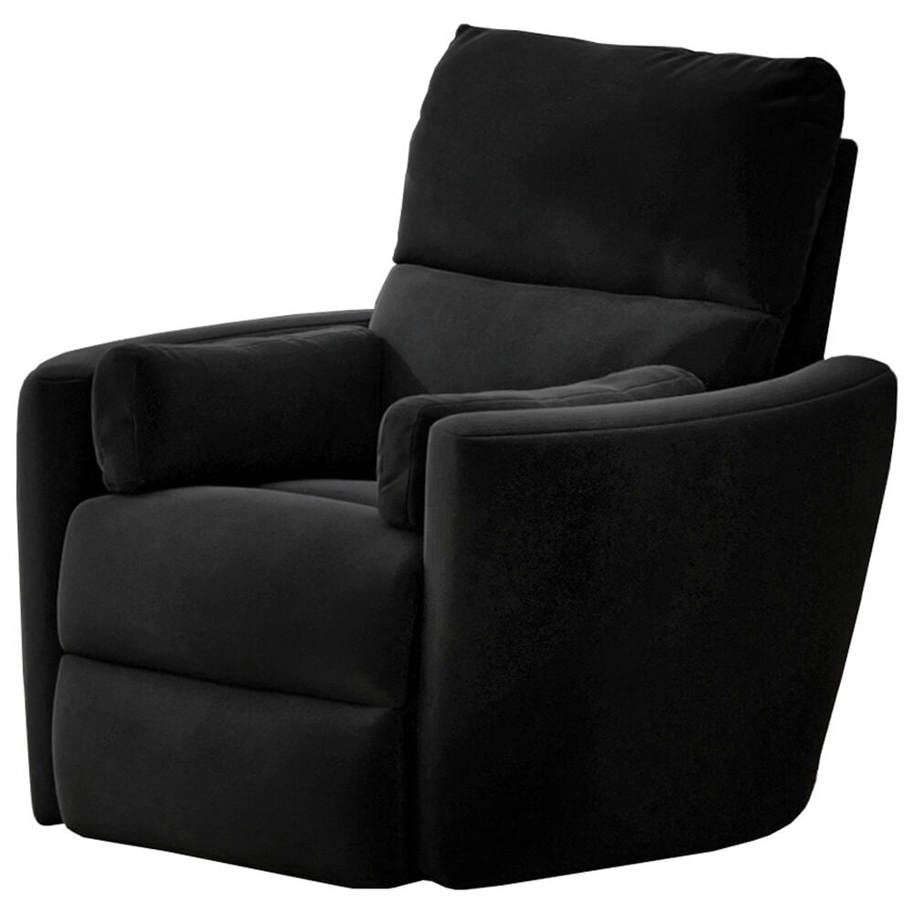 Hartsfield Avondale Swivel Glider Recliner in Ebony, , large