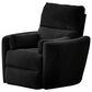 Hartsfield Avondale Swivel Glider Recliner in Ebony, , large