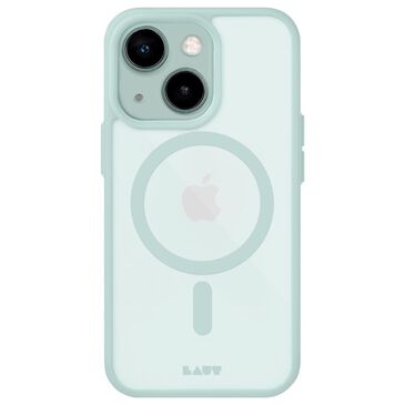 LAUT Huex Protect MagSafe Case for Apple iPhone 15/14/13 in Mint, , large