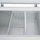 Element 21 Cu. Ft. Freestanding Chest Freezer in White, , large