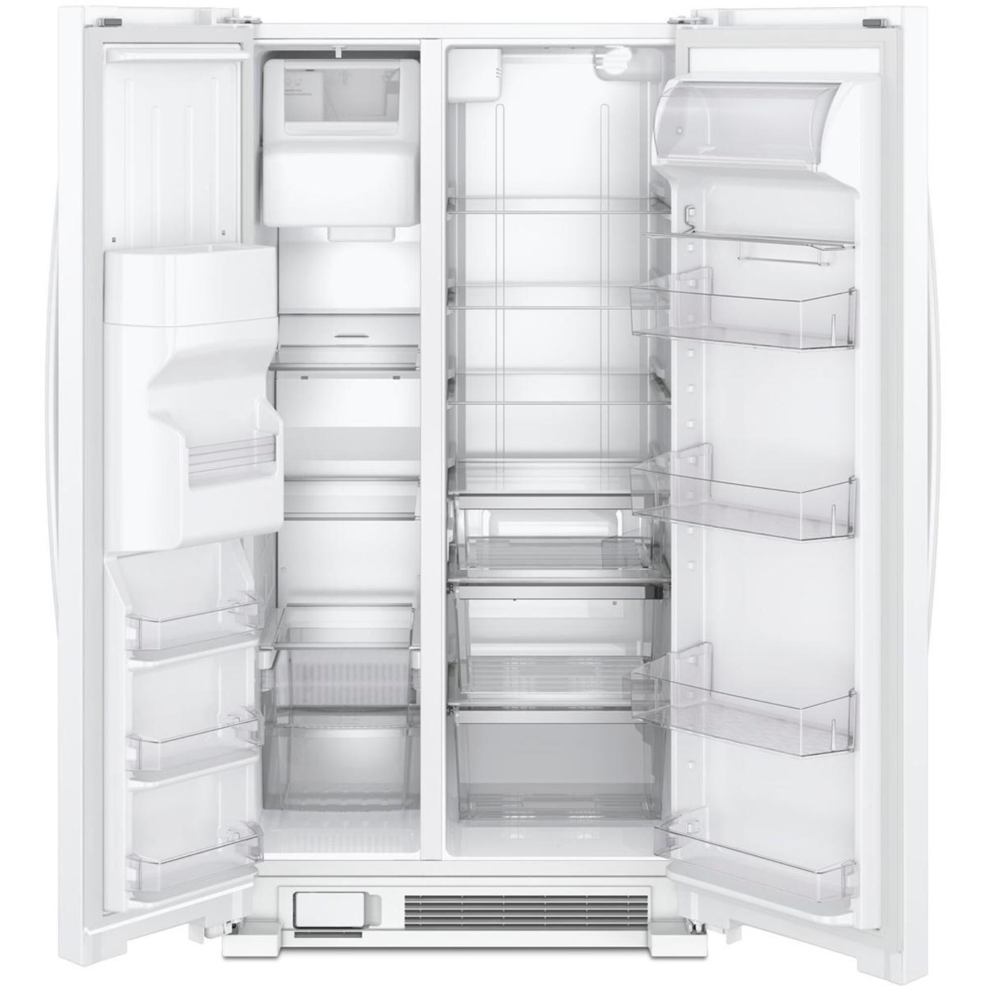 24.6 cubic foot refrigerator