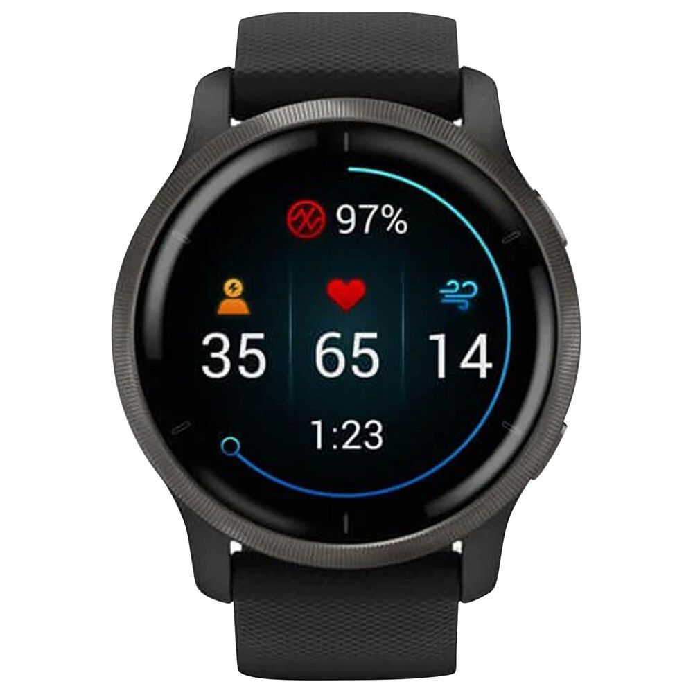 garmin venu 2s smartwatch