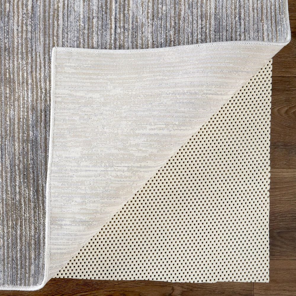 Feizy Laina 5&#39; x 7&#39;10&quot; Beige Area Rug, , large