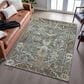 Dalyn Rug Company Silk Road Basil, Chocolate, Ivory, Gold, Copper, Blue and Mocha 10" x 14" Area Rug, , large