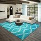 Dalyn Rug Company Sedona Southwestern 8" x 10" Poolside Indoor/Outdoor Area Performance Rug, , large