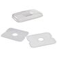 Hamilton Beach 5-Tray Food Dehydrator in Silver and White, , large