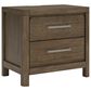 Millenium Cabalynn 2-Drawer Nightstand in Light Brown, , large