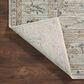 Magnolia Home Millie 2"7" x 8" Sky and Gold Runner, , large