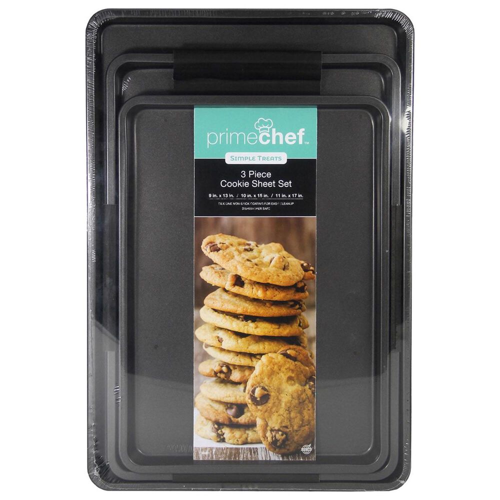 Robinson 3-Piece Cookie Sheet Set, , large