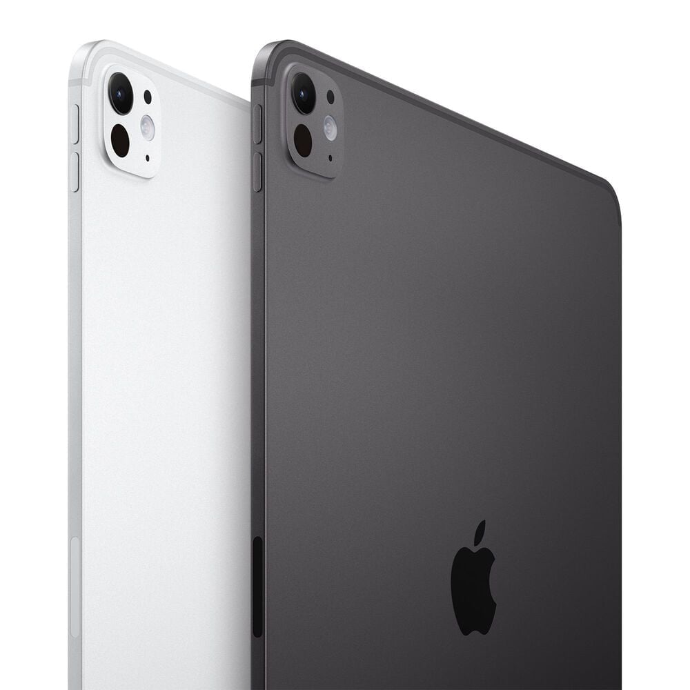 Apple 13-Inch iPad Pro | Apple M5 chip | Wi-Fi 2TB with standard glass | Space Black (latest Model), , large