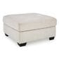 Ashley Aviemore Oversized Accent Ottoman in Stone, , large