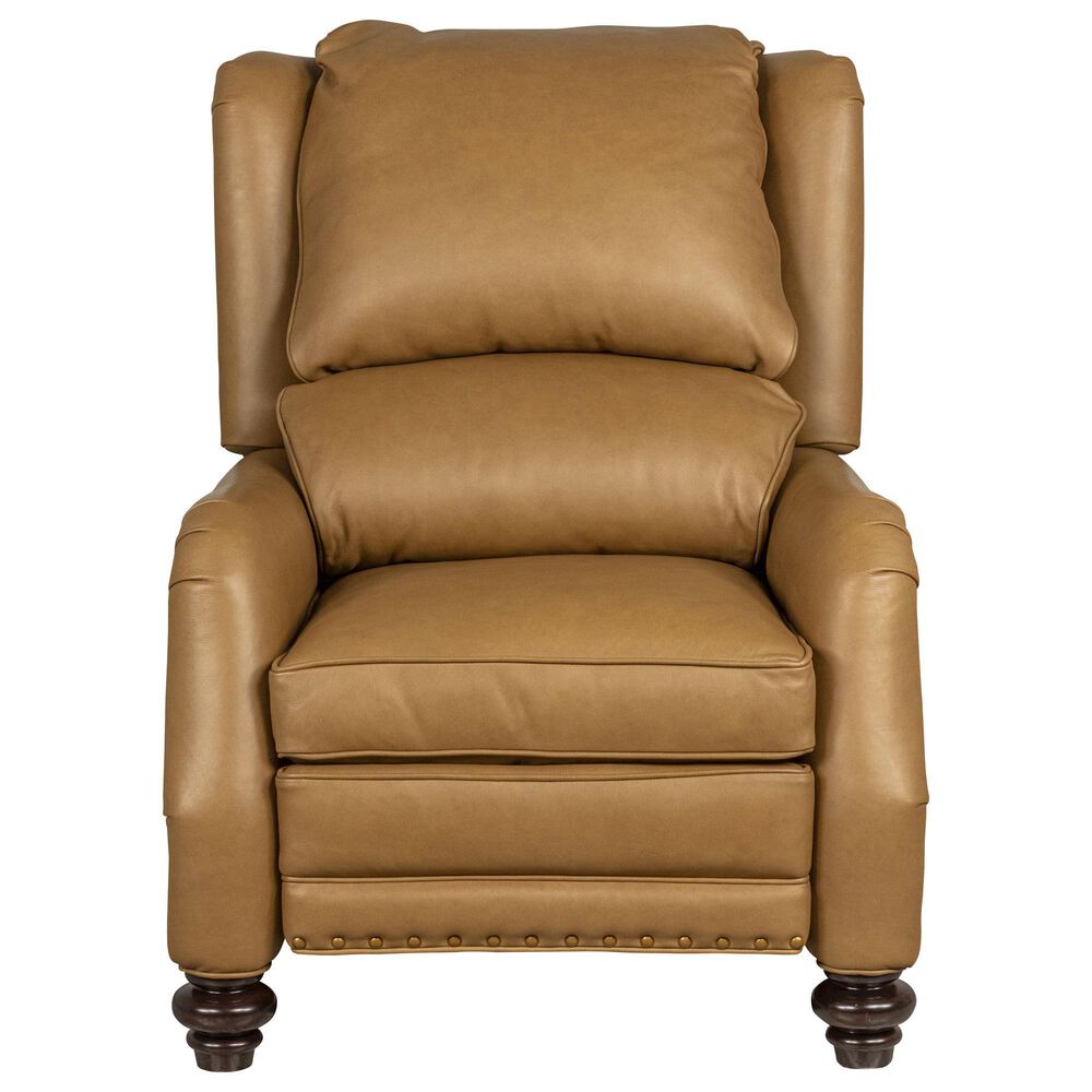 Hancock and Moore Sundance Push Back Recliner in Memphis Camel, , large