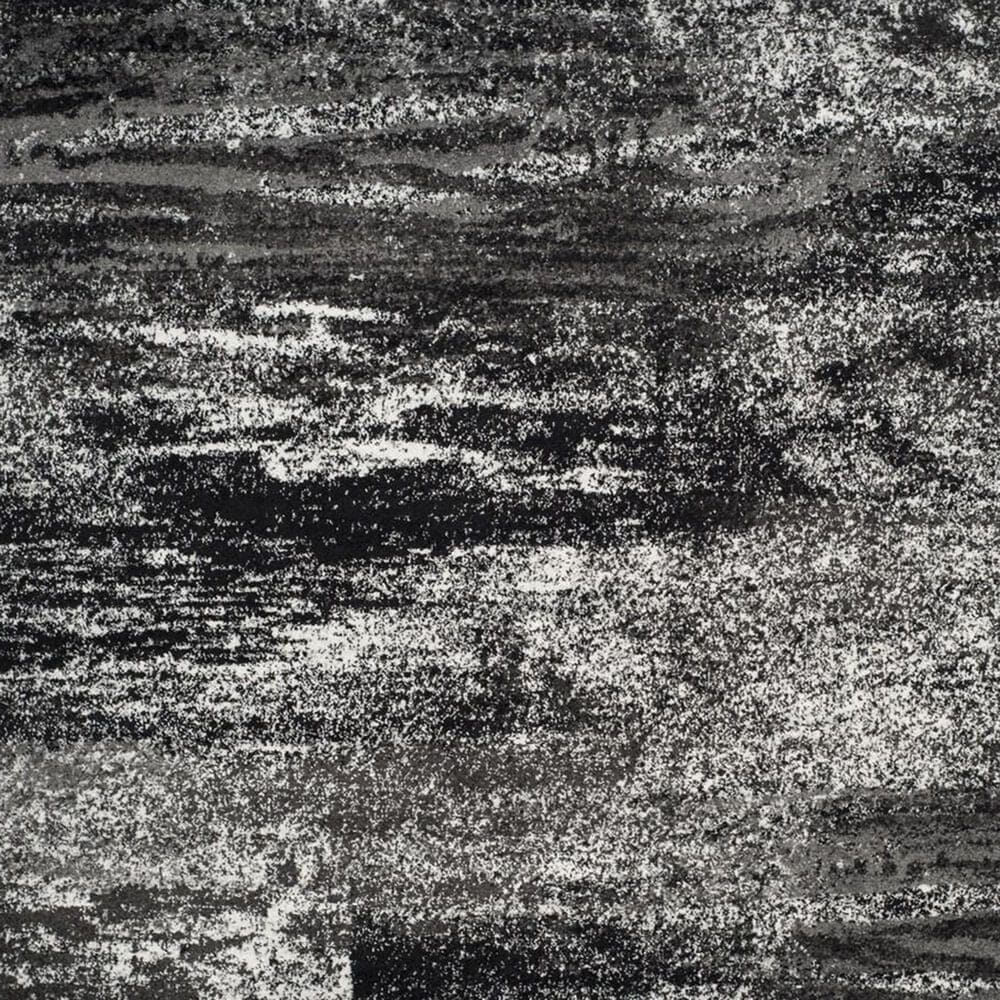 Safavieh Adirondack ADR112A 9&#39; x 12&#39; Silver and Black Area Rug, , large