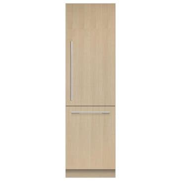 Fisher & Paykel 24" Refer/Freezer BLTN RH, , large