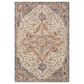 Loloi II Sorrento 2"7" x 8" Ivory and Fiesta Runner, , large