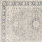 Oriental Weavers Malabar Elkhart 45302 8" x 13" Beige Area Rug, , large