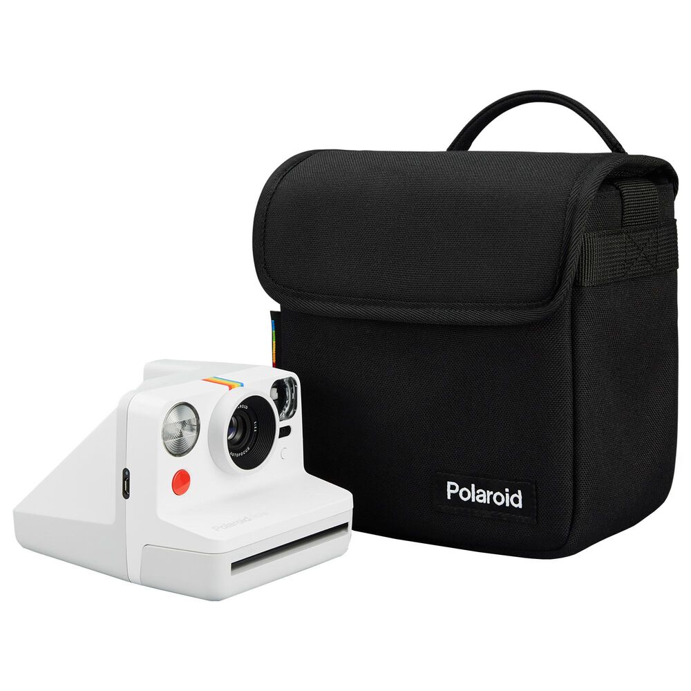 Polaroid Box Camera Bag - Black, , large