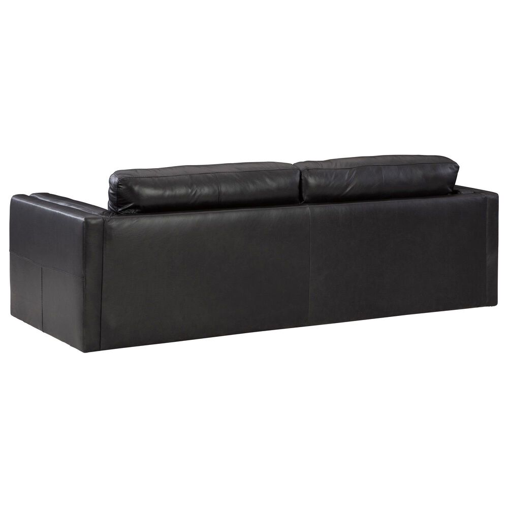 Ashley Amiata 3-Piece Stationary Living Room Set in Onyx, , large