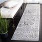 Safavieh Orchard ORC677 2"2" x 9" Grey and Light Grey Runner, , large