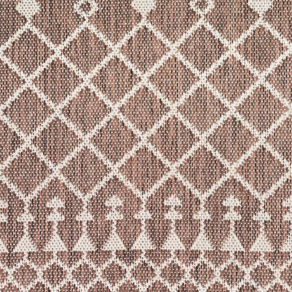 Nourison Positano Southwestern Natural 8&#39; x 10&#39; Indoor/Outdoor Area Rug, , large