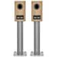 Bowers & Wilkins 600 Series 606 S3 2-Way Stand-mount Loudspeaker Pair in Oak, , large