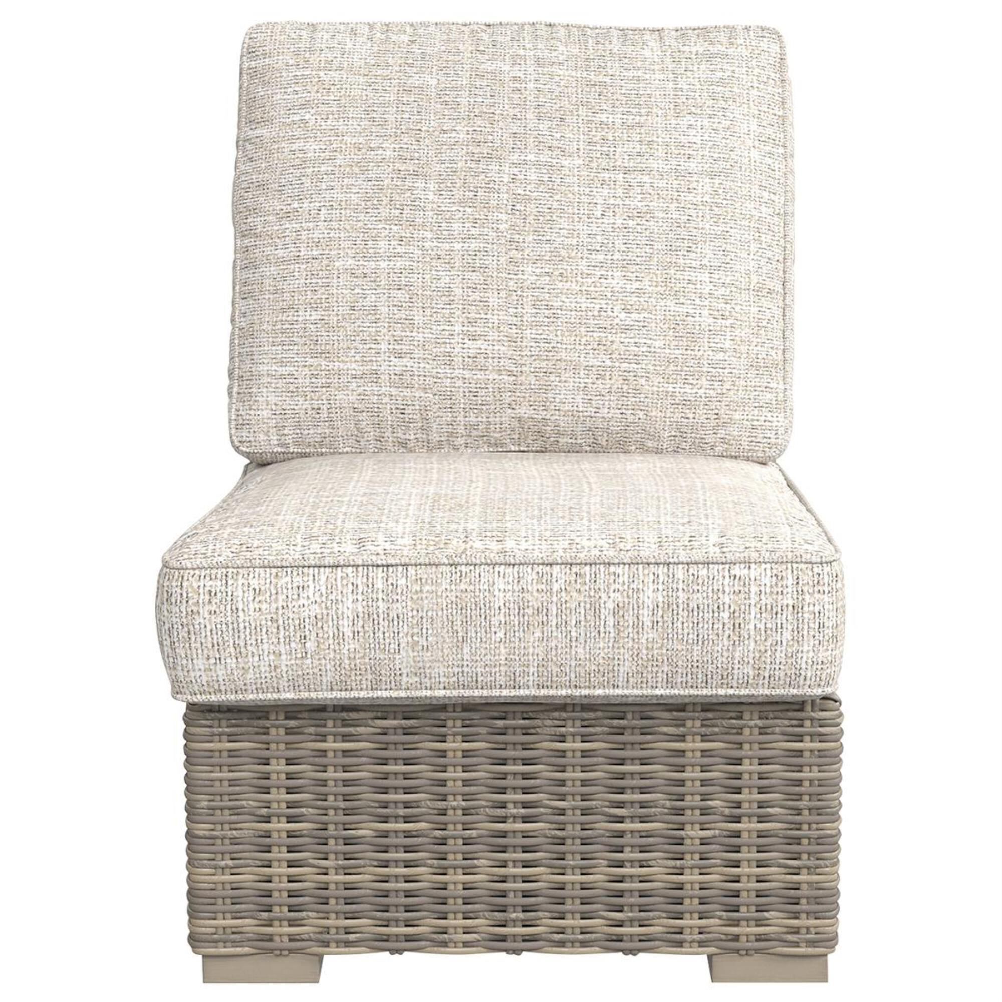 Beachcroft 4 piece hotsell outdoor patio sectional