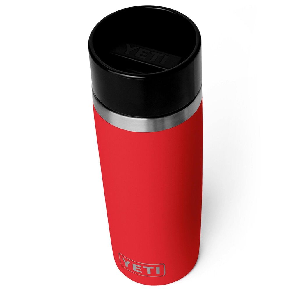 YETI Rambler 16 Oz Travel Bottle in Rescue Red, , large