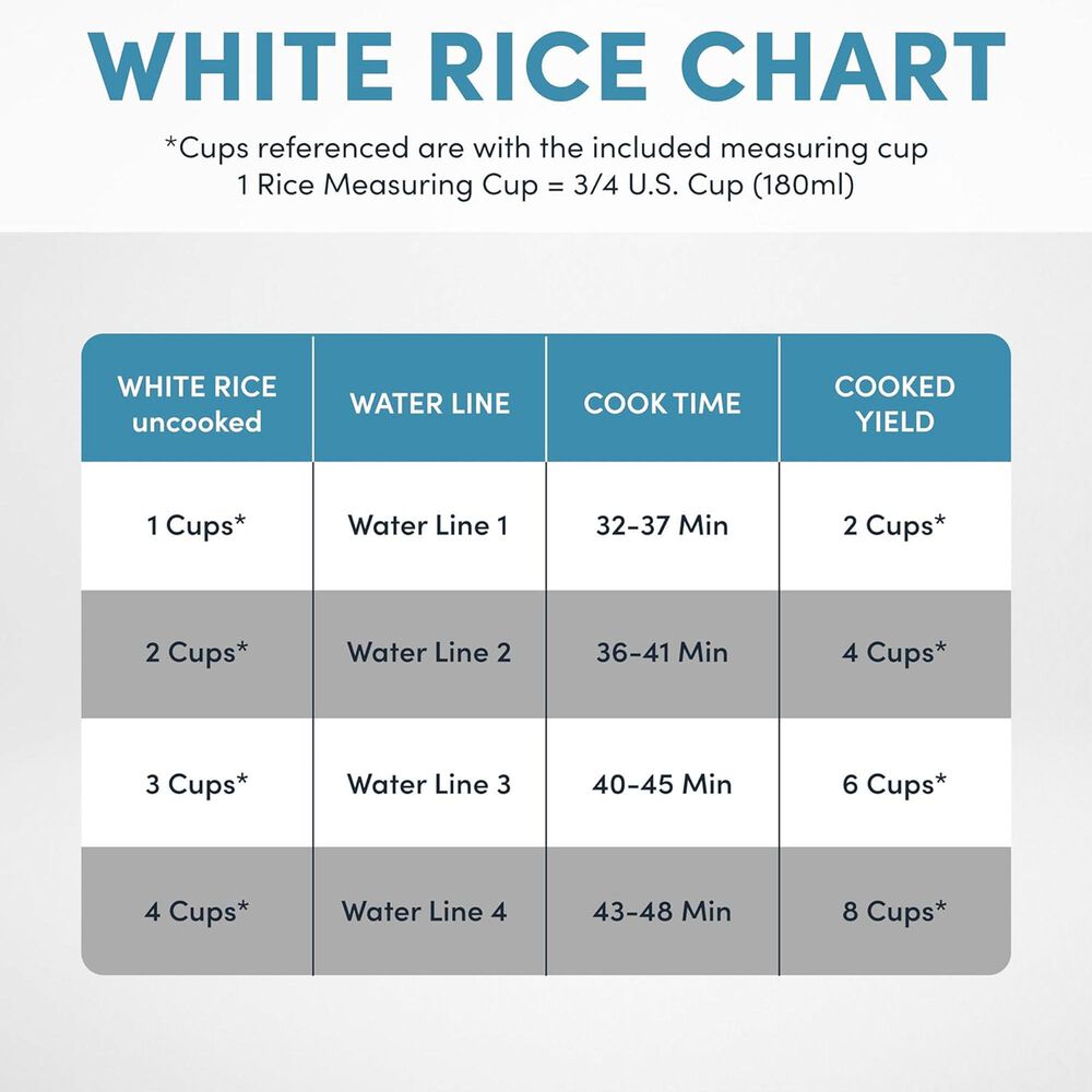 Aroma 8-Cup Rice Cooker and Food Steamer, , large