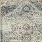 Oriental Weavers Branson Bejeweled 1"10" x 7"3" Blue Runner, , large