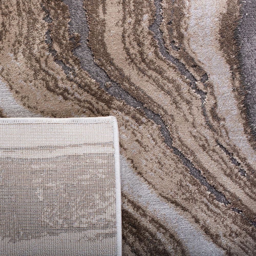 Safavieh Craft CFT819D 8&#39; x 10&#39; Gold and Grey Area Rug, , large
