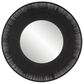 Uttermost Sailor"s Knot Mirror in Black, , large