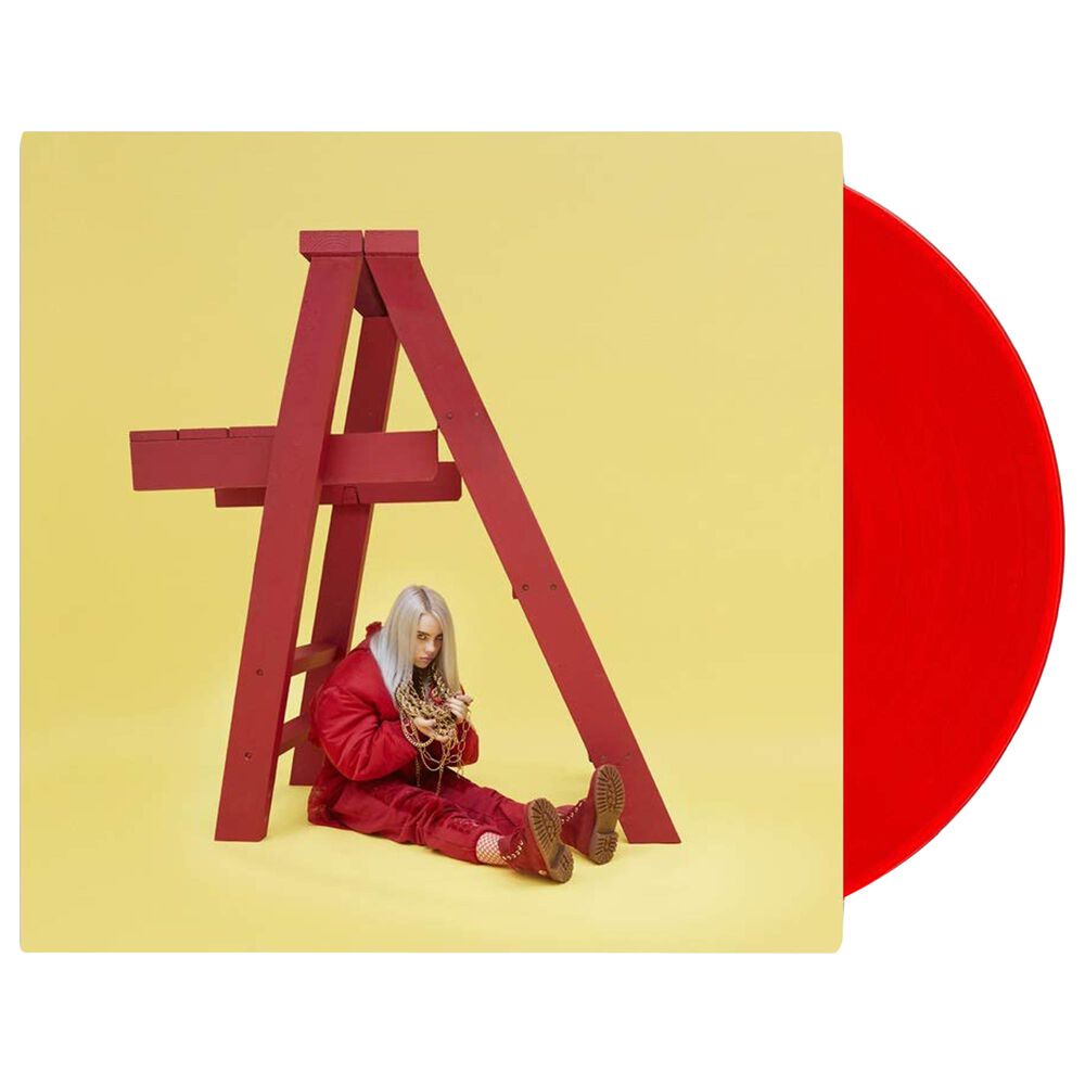 Billie Eilish - Don"t Smile At Me Vinyl LP, , large