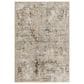 Surya Brunswick 9" x 12"2" Dusty Sage, Charcoal, Olive, Taupe, White, Teal, Light Beige and Gray Area Rug, , large