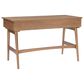 Linon Home Decor Ryker Writing Desk in Natural, , large
