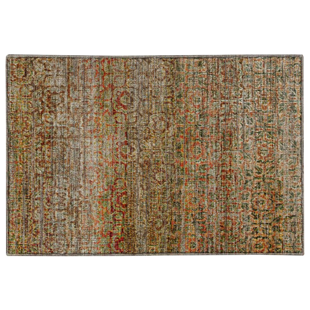 Dalyn Rug Company Vico VC3 Khaki 2"6" x 3"10" Area Rug, , large