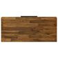 LH Imports Remix 4-Drawer Chest in Estelle Brown, , large
