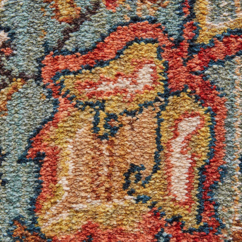 Karastan Spice Market Petra 90661-90097 12&#39; x 15&#39; Multicolor Area Rug, , large