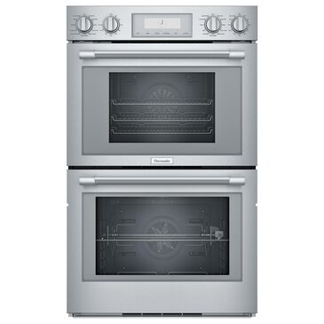 Thermador 30-INCH DOUBLE COMBINATION BUILT-IN OVEN WITH STEAM CONVECTION, , large