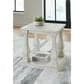 Ashley Arlendyne End Table Antique in White, , large