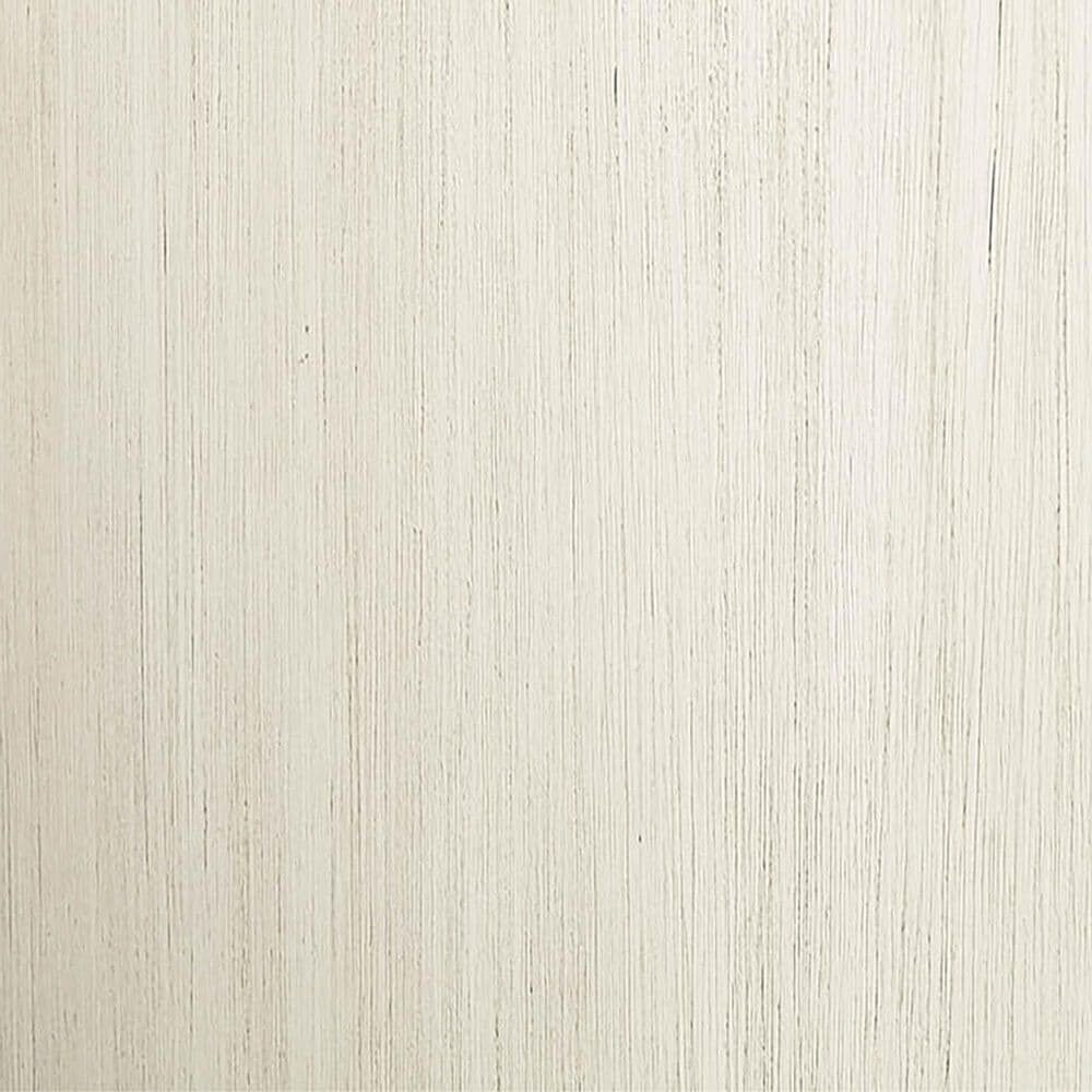 Riva Ridge Caraway 6-Drawer Dresser and Mirror in Aged Ivory and Brown, , large