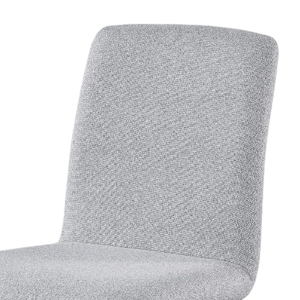 Furniture of America Nayel Upholstered Counter Height Chair in Natural (Set of 2), , large